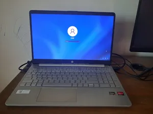 Laptop HP Compaq Presario C5000 20GB AMD Ryzen SSD 500GB