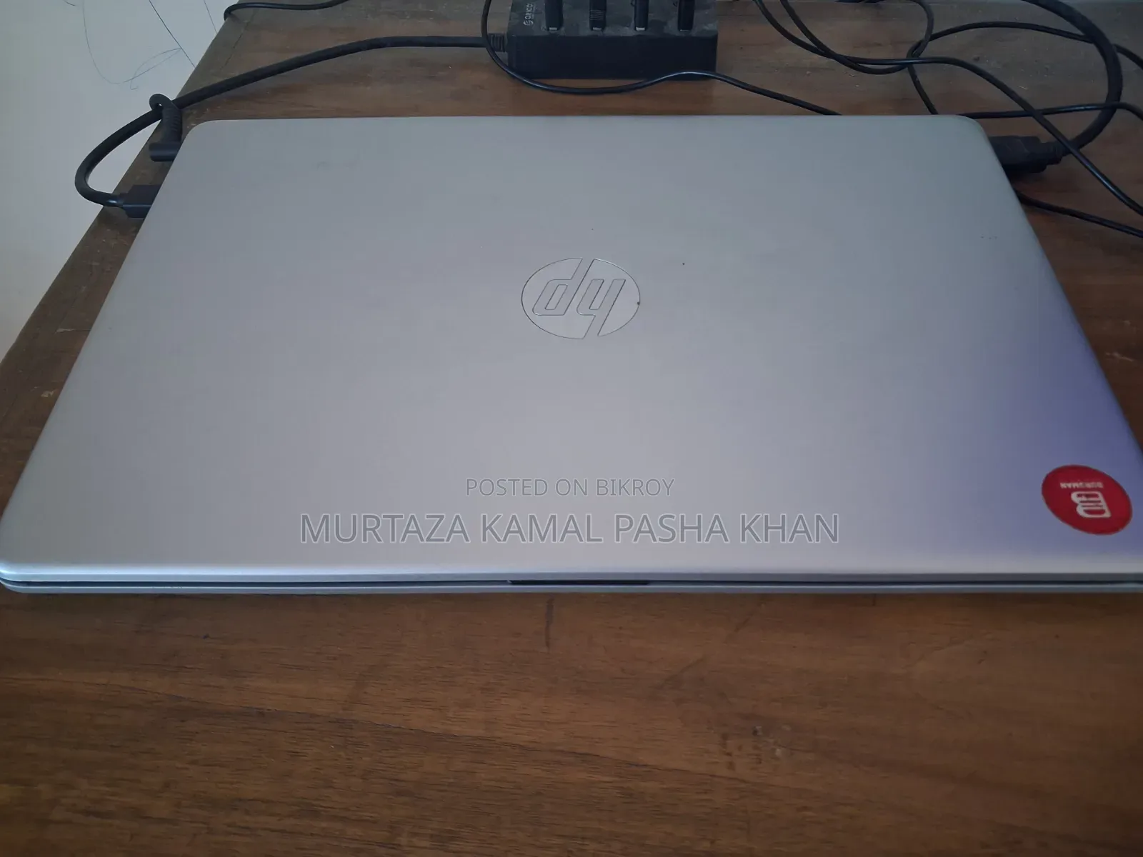 Laptop HP Compaq Presario C5000 20GB AMD Ryzen SSD 500GB