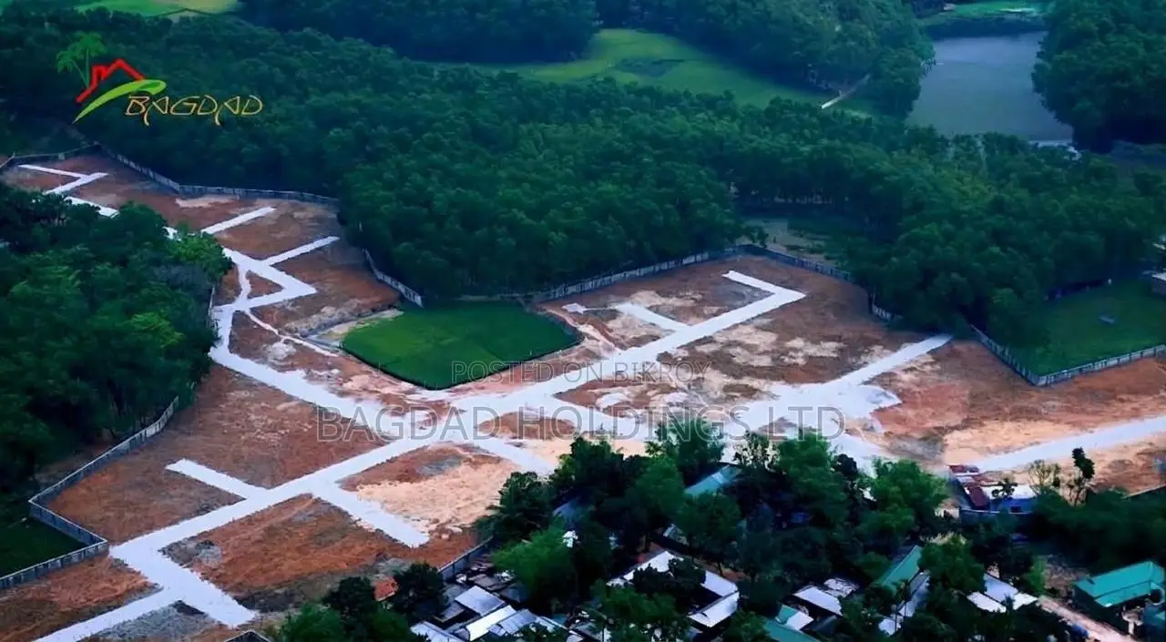 Ready 3 Katha Land at Affordable Price in Gazipur.
