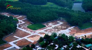 Ready 3 Katha Land at Affordable Price in Gazipur.