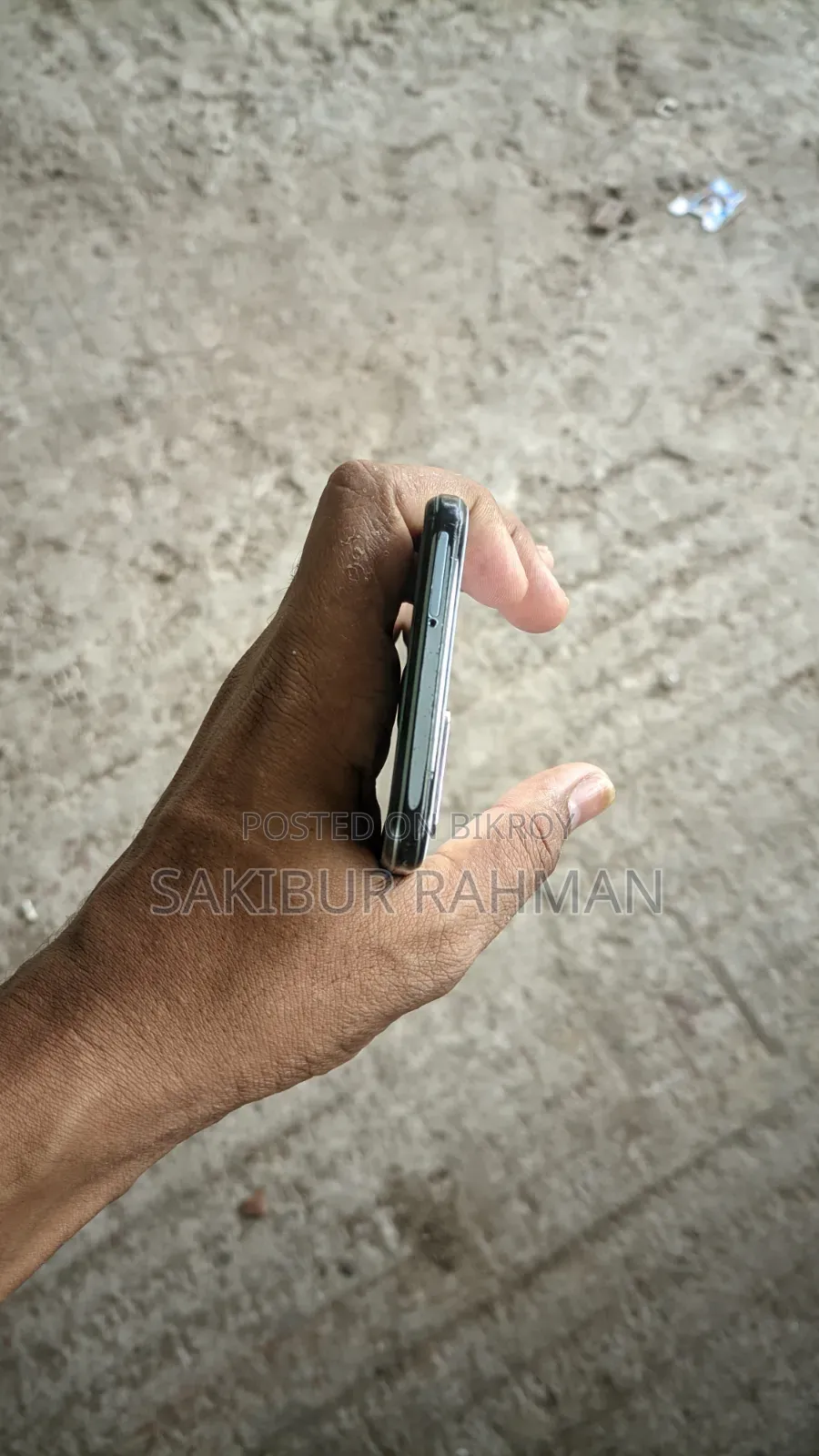 Vivo Y21 64 GB Silver
