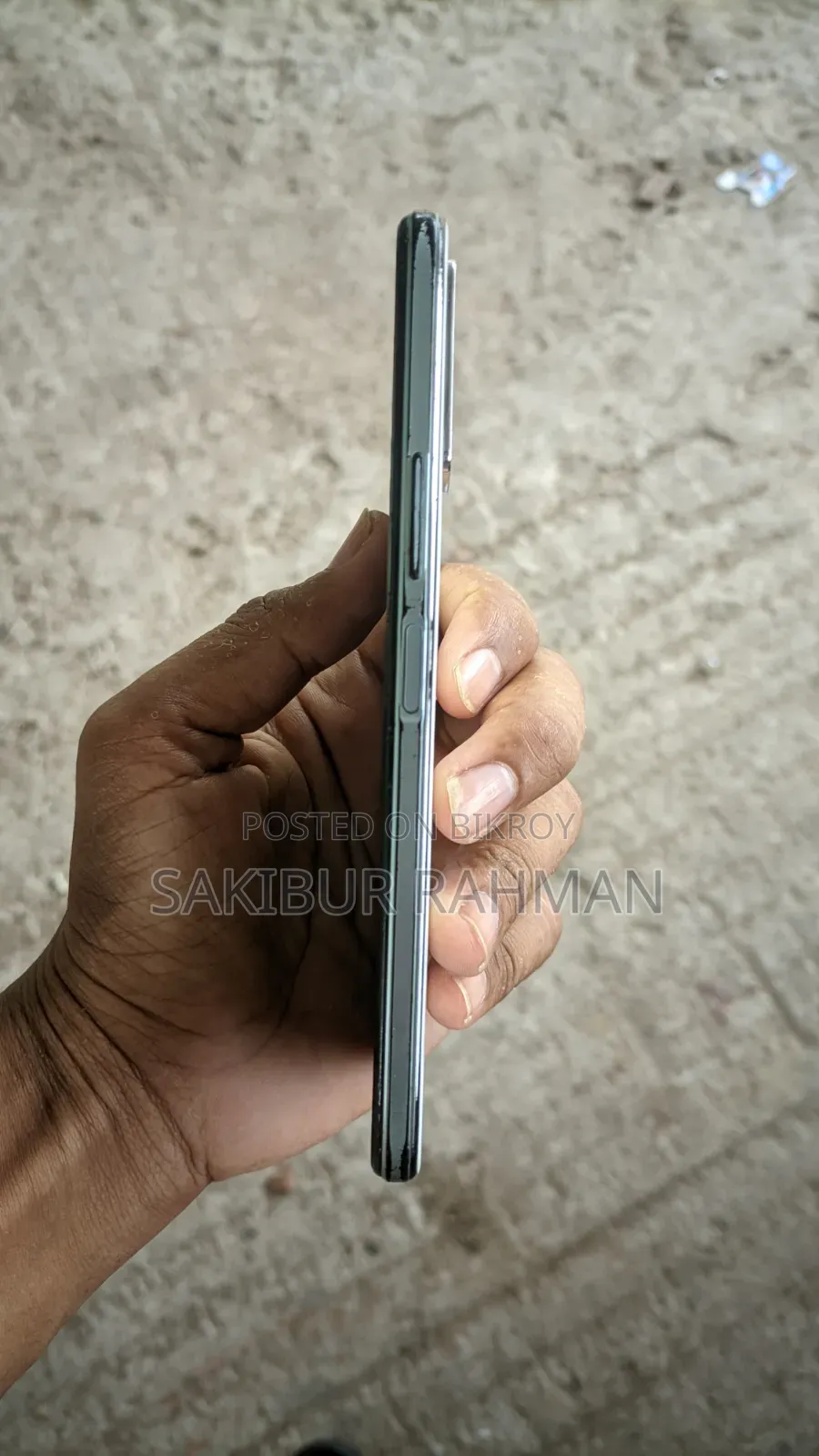 Vivo Y21 64 GB Silver