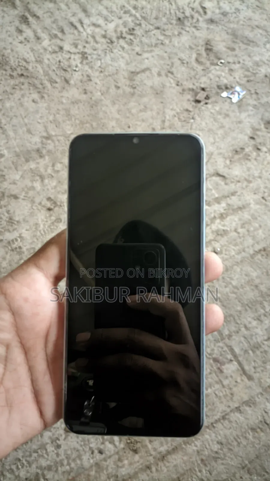Vivo Y21 64 GB Silver