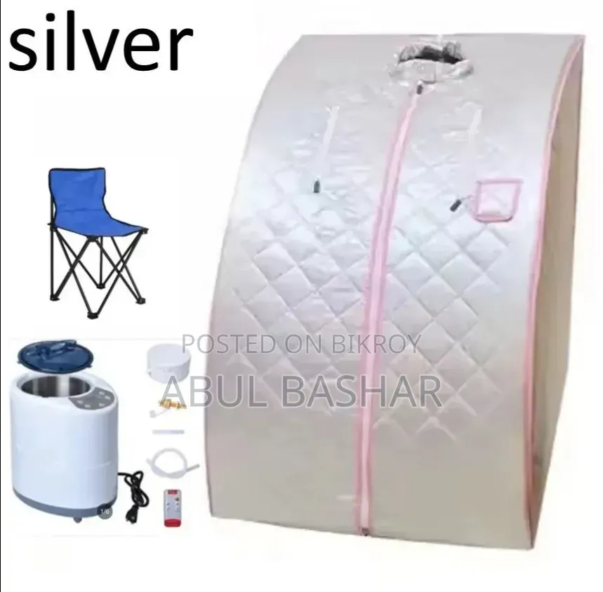 Portable Steam Bath