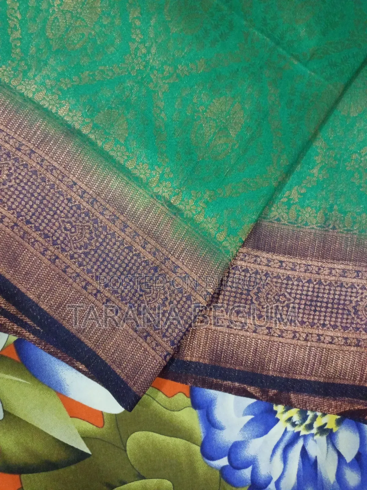 কাঞ্চিবরম শাড়ি (নতুন)