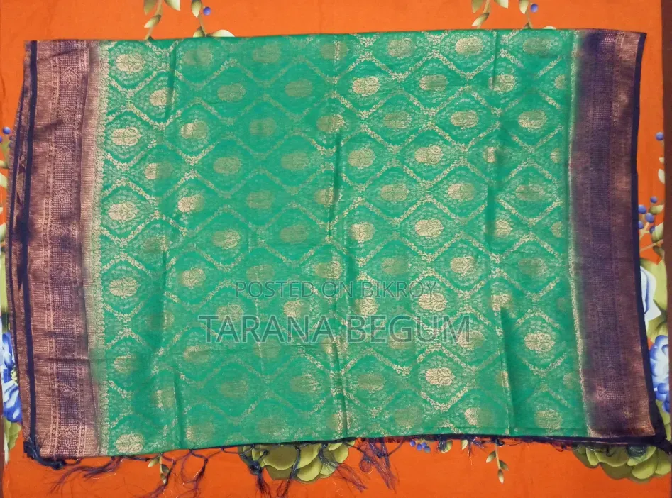 কাঞ্চিবরম শাড়ি (নতুন)