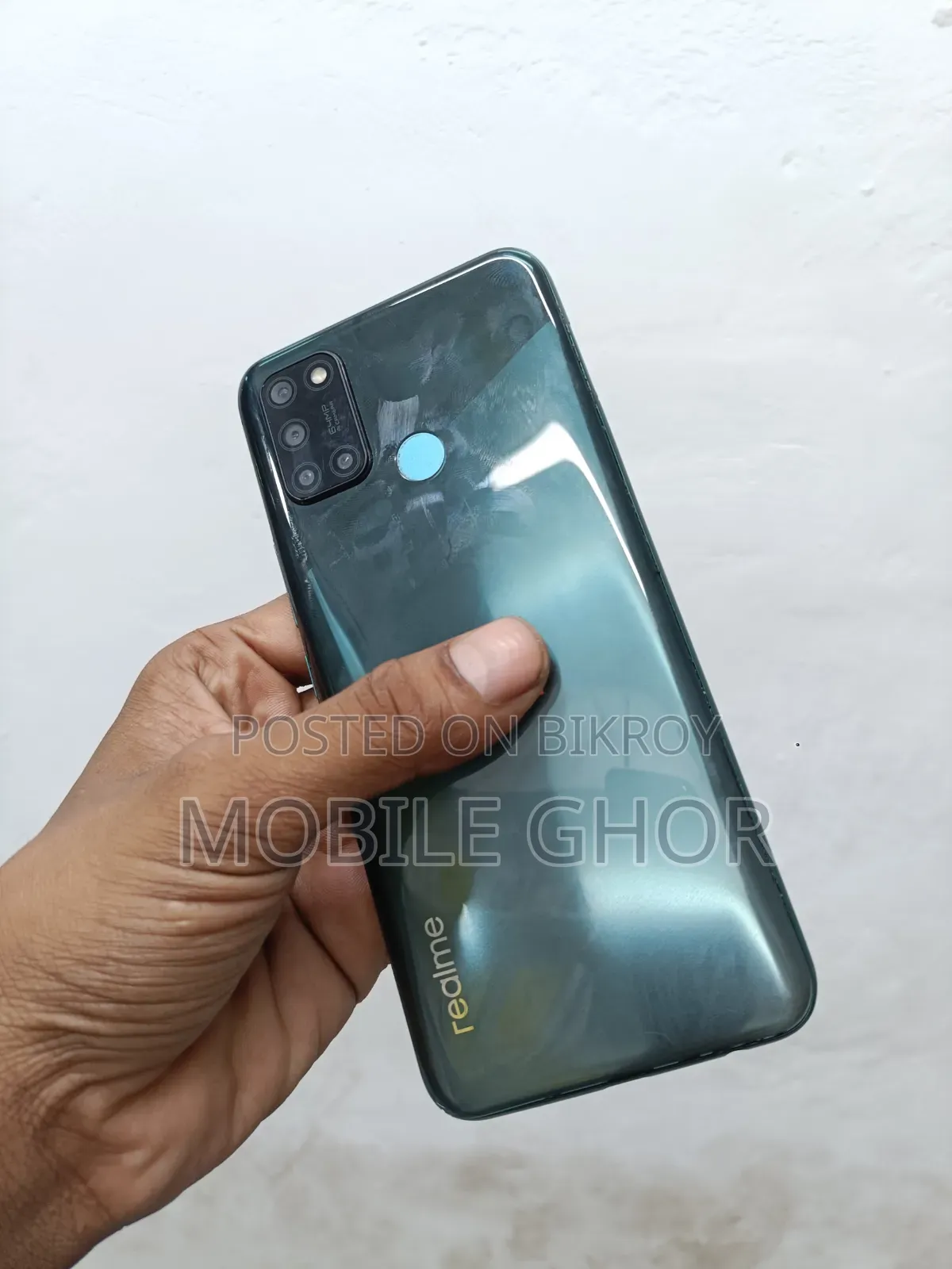 রিয়েলমি সি১৭ ১২৮ জিবি গ্রাফাইট