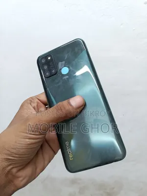 রিয়েলমি সি১৭ ১২৮ জিবি গ্রাফাইট