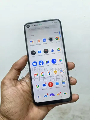 রিয়েলমি সি১৭ ১২৮ জিবি গ্রাফাইট