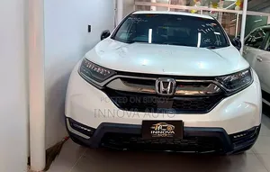 Honda CR-V 2021 Pearl