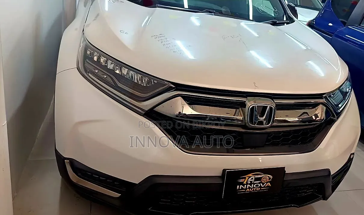 Honda CR-V 2021 Pearl