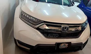 Honda CR-V 2021 Pearl