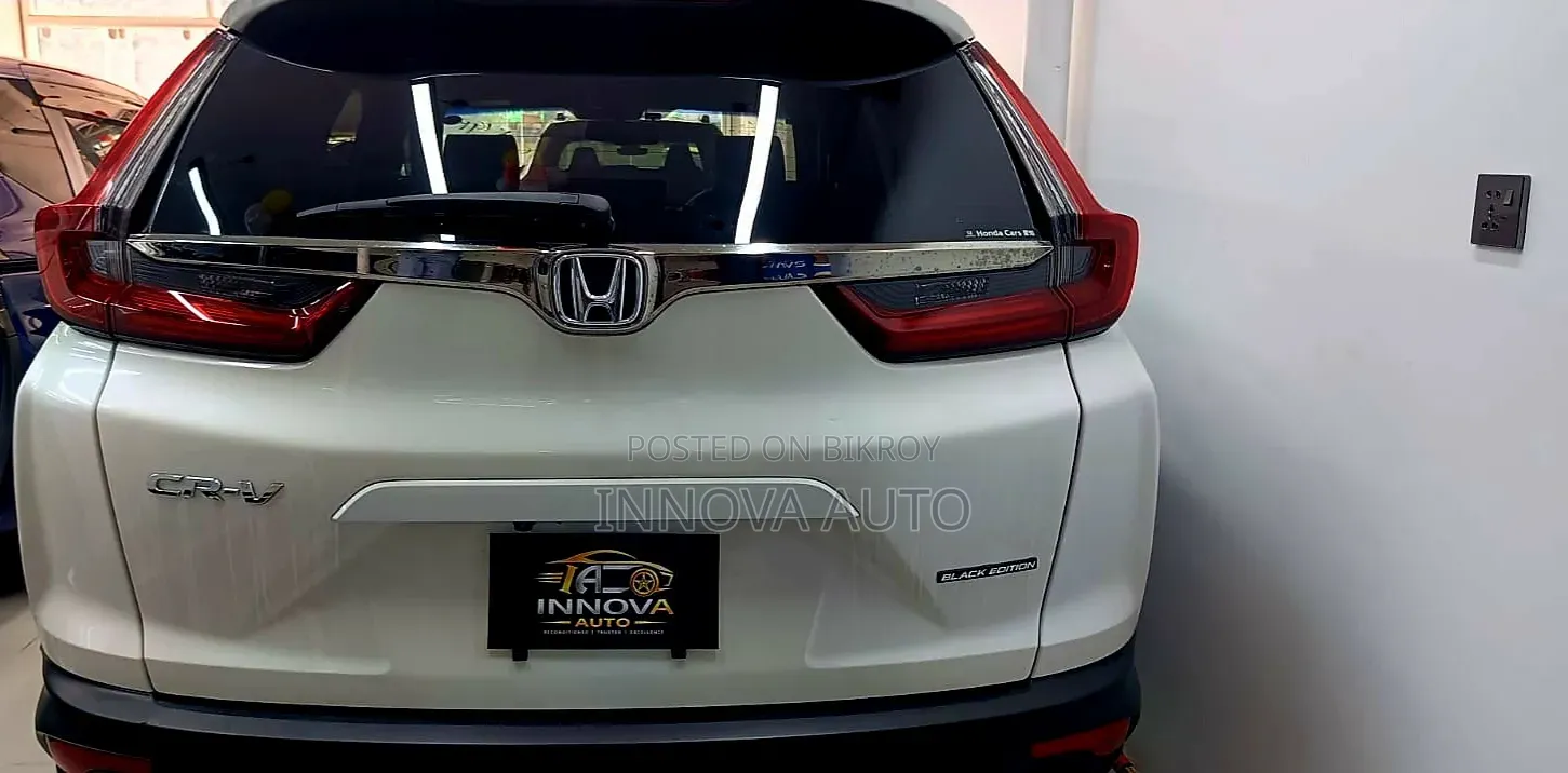 Honda CR-V 2021 Pearl