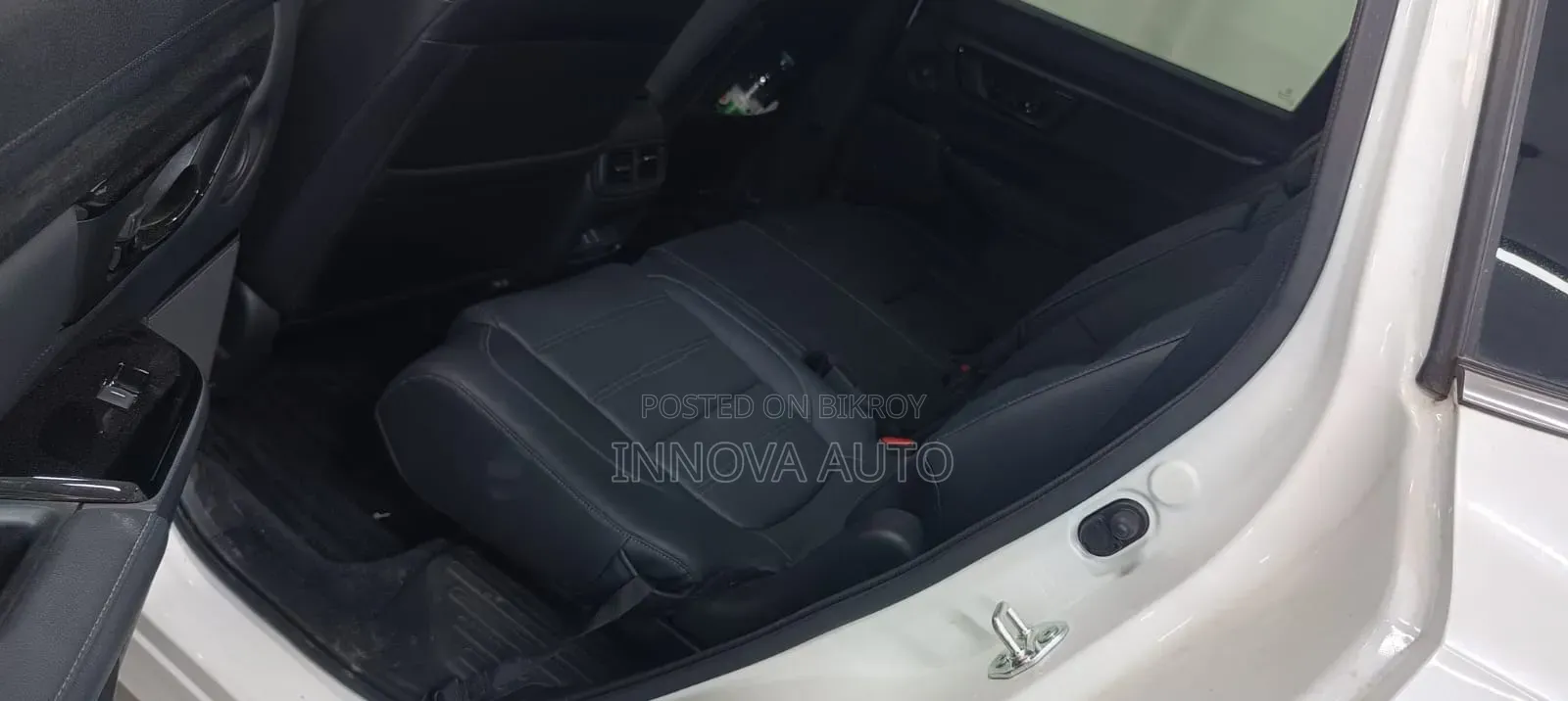 Honda CR-V 2021 Pearl