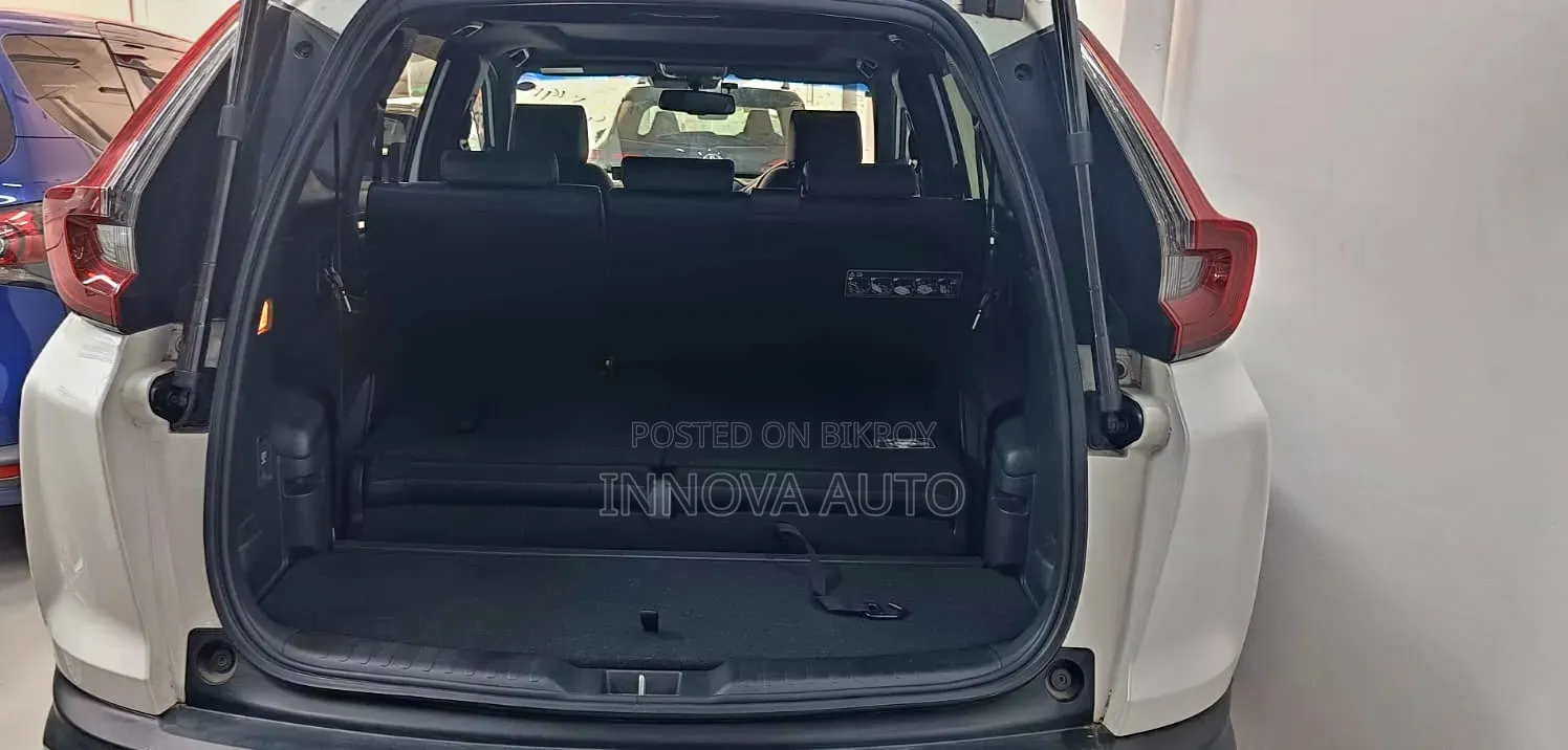 Honda CR-V 2021 Pearl