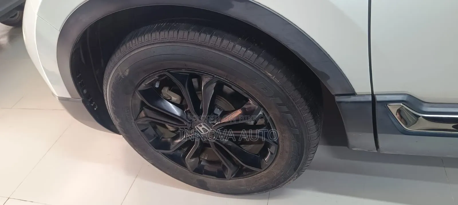 Honda CR-V 2021 Pearl