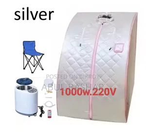 Portable Steam Bath