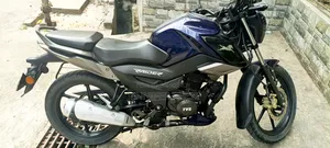 TVS Raider 125 2022 Blue