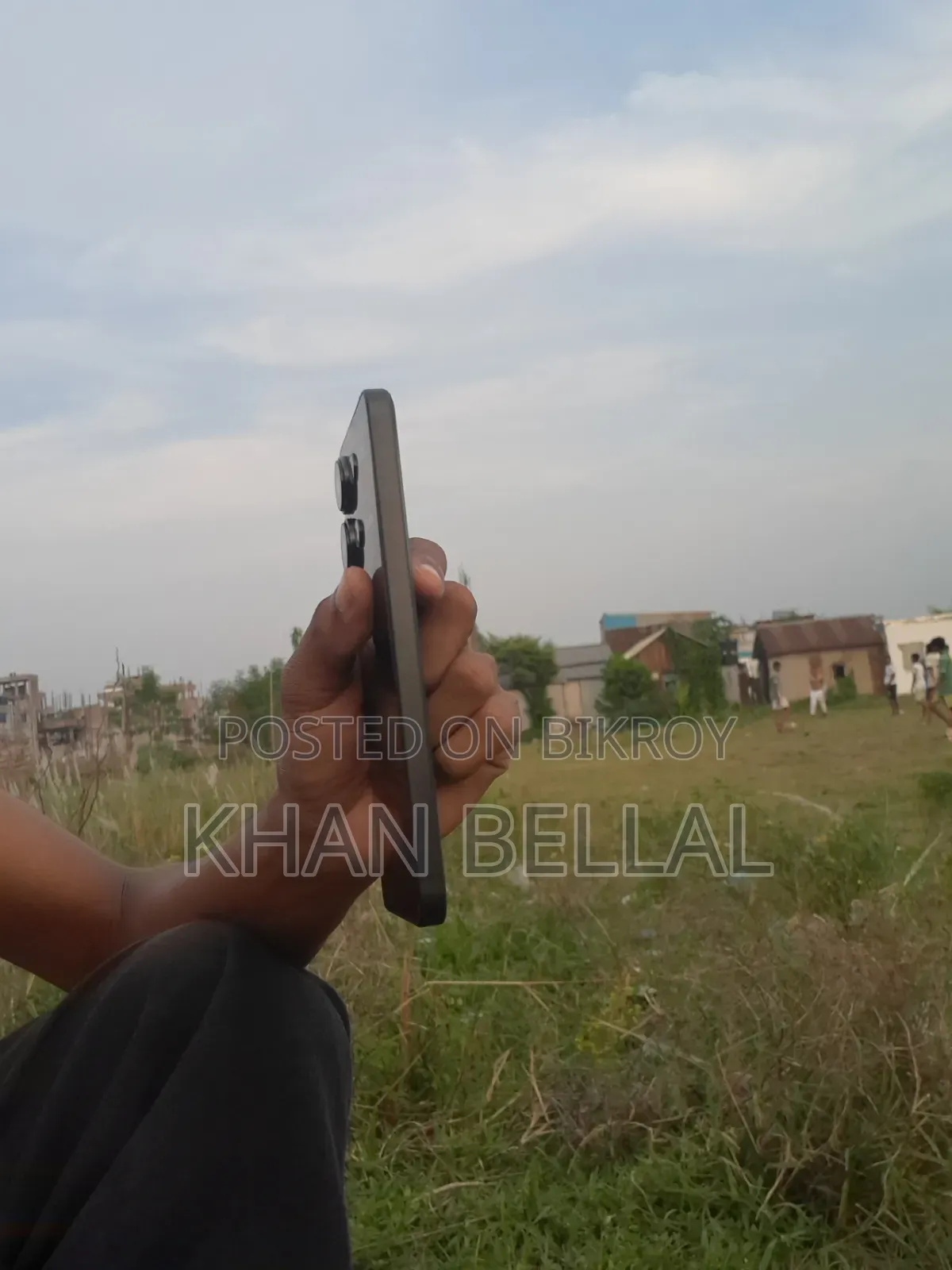 শাওমি রেডমি নোট ১৩ ২৫৬ জিবি ব্ল্যাক