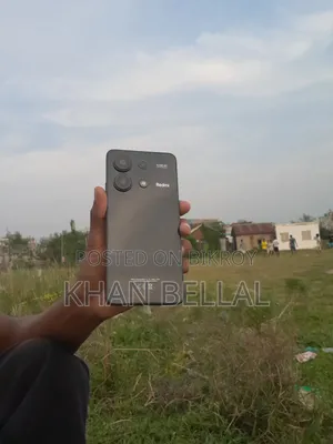 শাওমি রেডমি নোট ১৩ ২৫৬ জিবি ব্ল্যাক