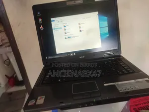 Laptop Acer TravelMate 5730G 6GB Intel Core i5 SSD 512GB