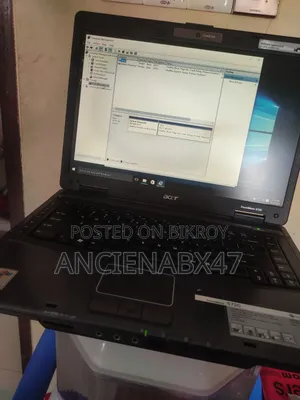 Laptop Acer TravelMate 5730G 6GB Intel Core i5 SSD 512GB