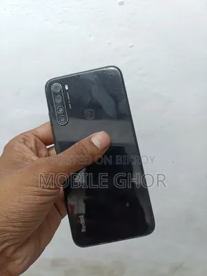 Xiaomi Redmi Note 8 64 GB White