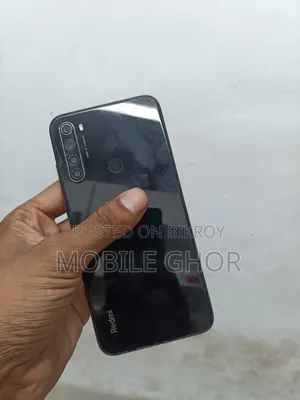 Xiaomi Redmi Note 8 64 GB White
