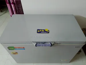 Deep Fridge