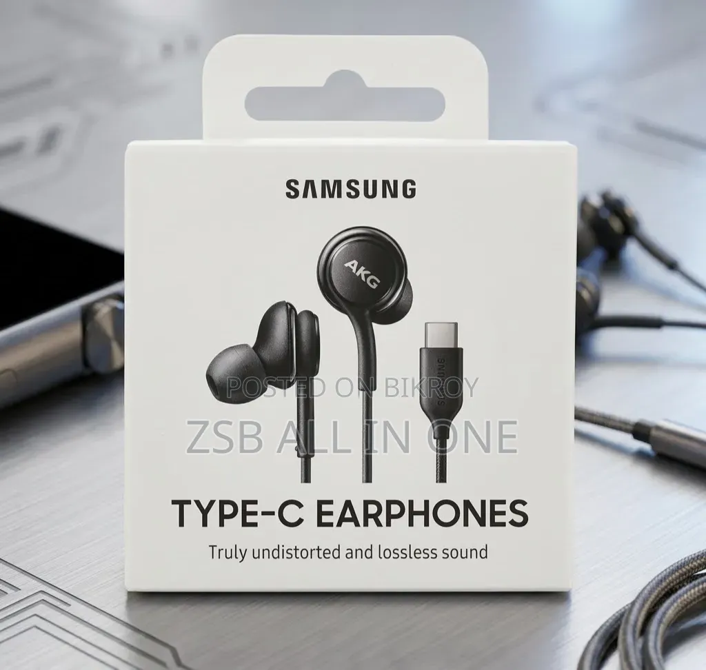 Samsung Type-C Earphones (Tuned by AKG) Sound Quality and Performance