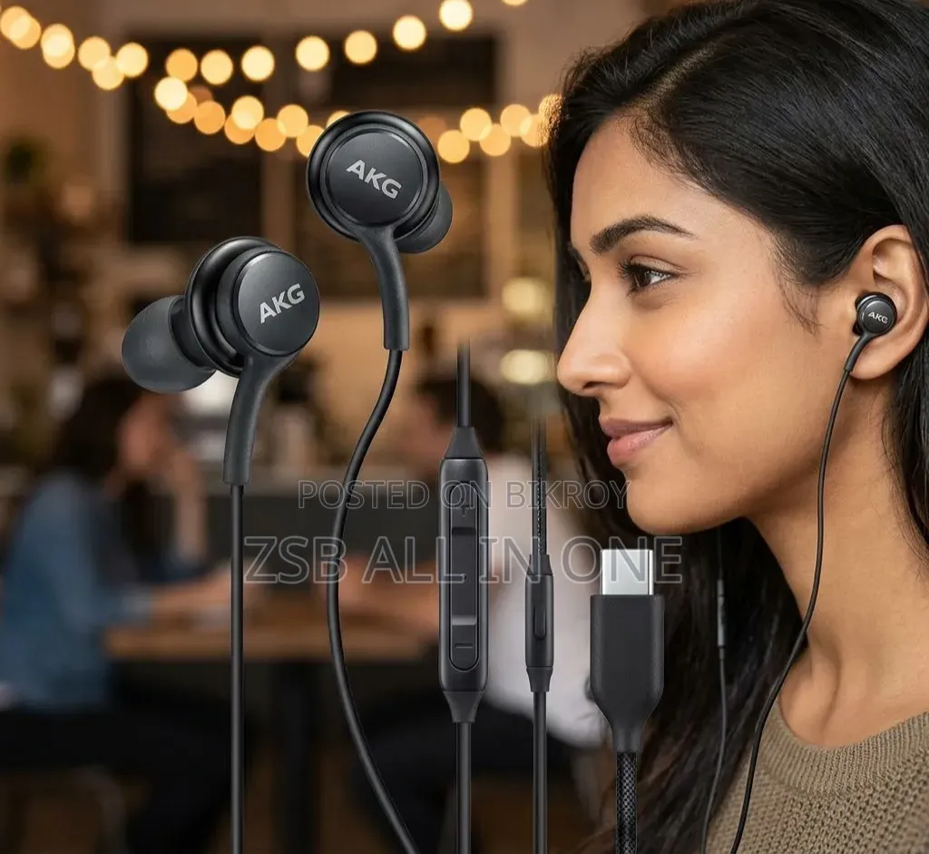 Samsung Type-C Earphones (Tuned by AKG) Sound Quality and Performance