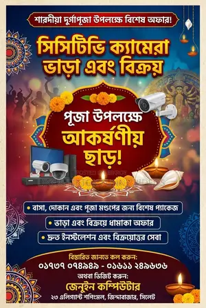 CCTV Rent and Sale