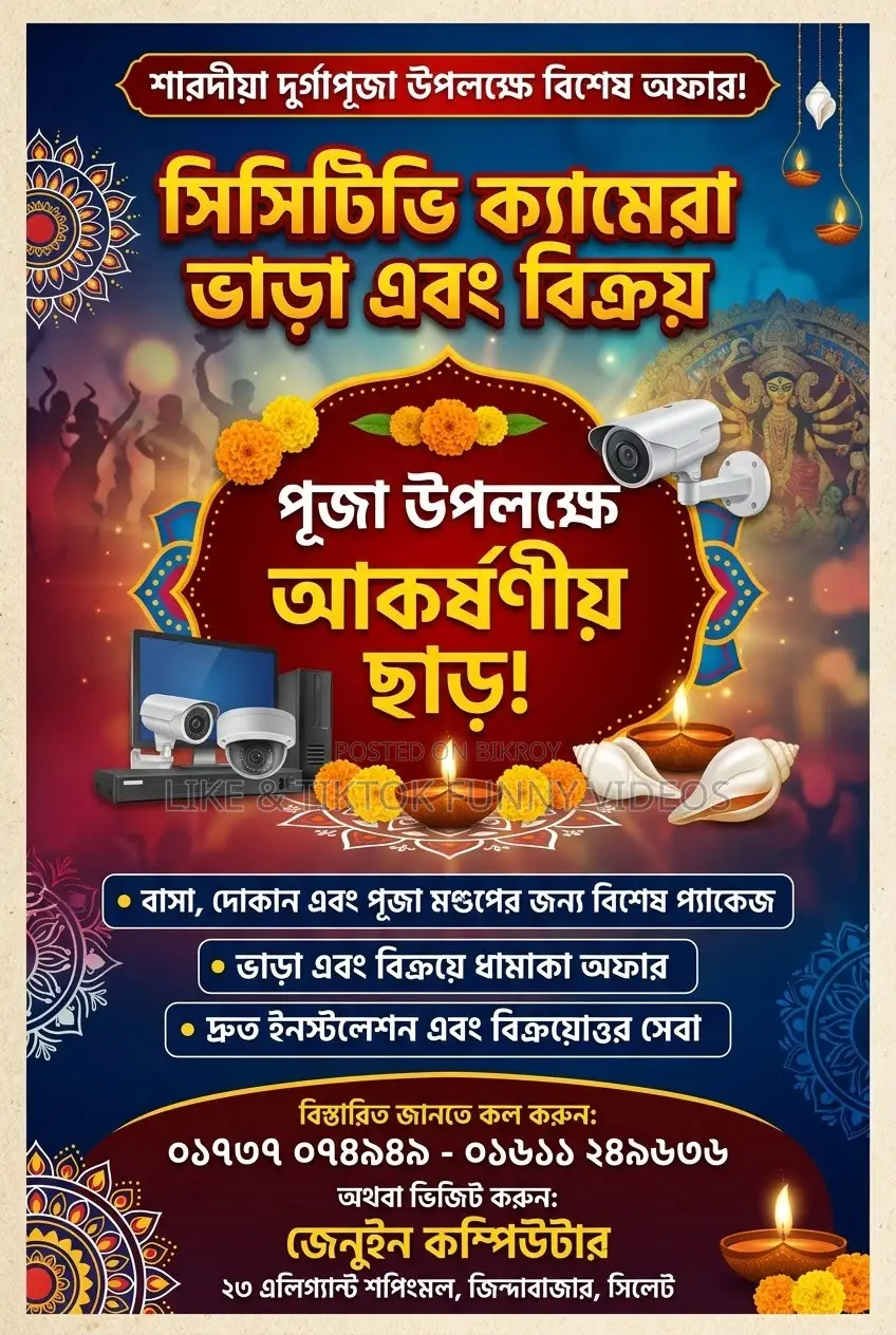 CCTV Rent and Sale
