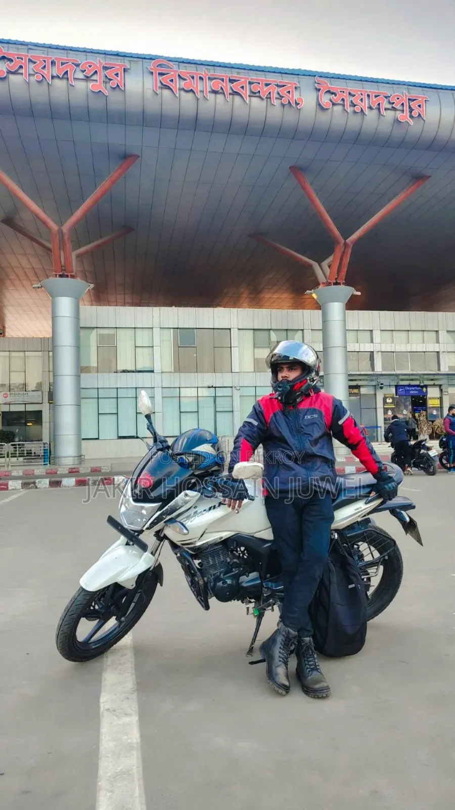 হিরো হাংক ২০২১ সাদা
