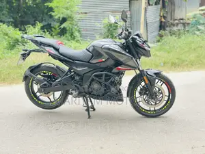 Bajaj Pulsar N160 2023 Black