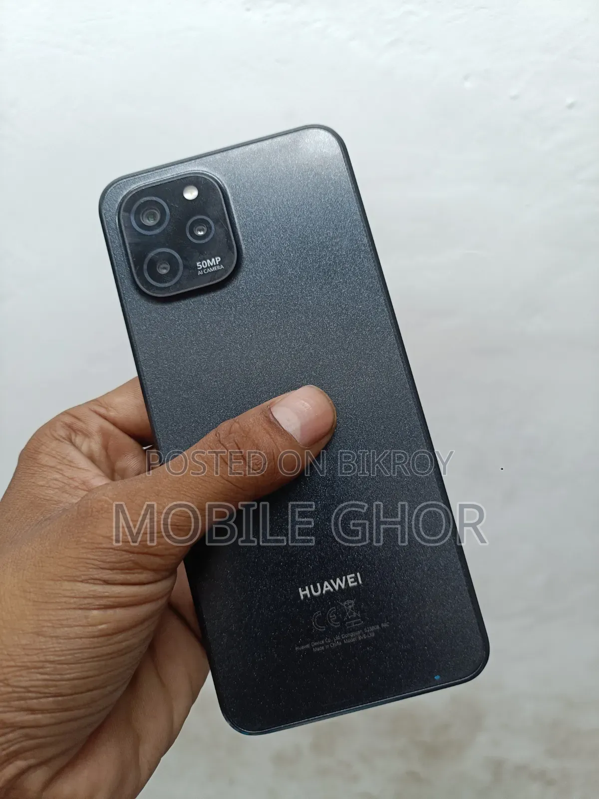 হুয়াওয়ে ৬৪ জিবি ব্ল্যাক