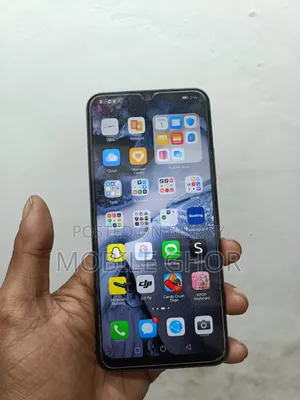 হুয়াওয়ে ৬৪ জিবি ব্ল্যাক