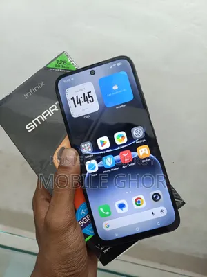ইনফিনিক্স স্মার্ট ২০ ১২৮ জিবি ব্ল্যাক