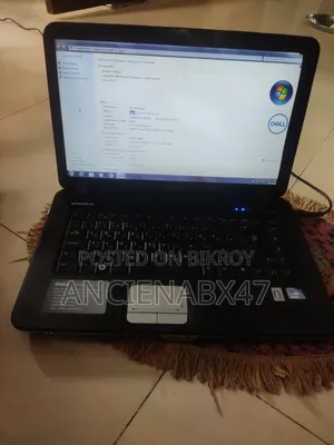 Laptop Dell Vostro 1015 6GB Intel Core i3 SSD 512GB
