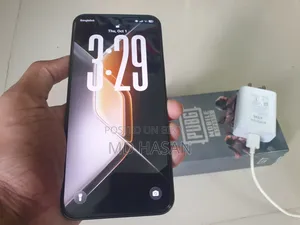 Infinix GT 30 5G 256 GB Gray