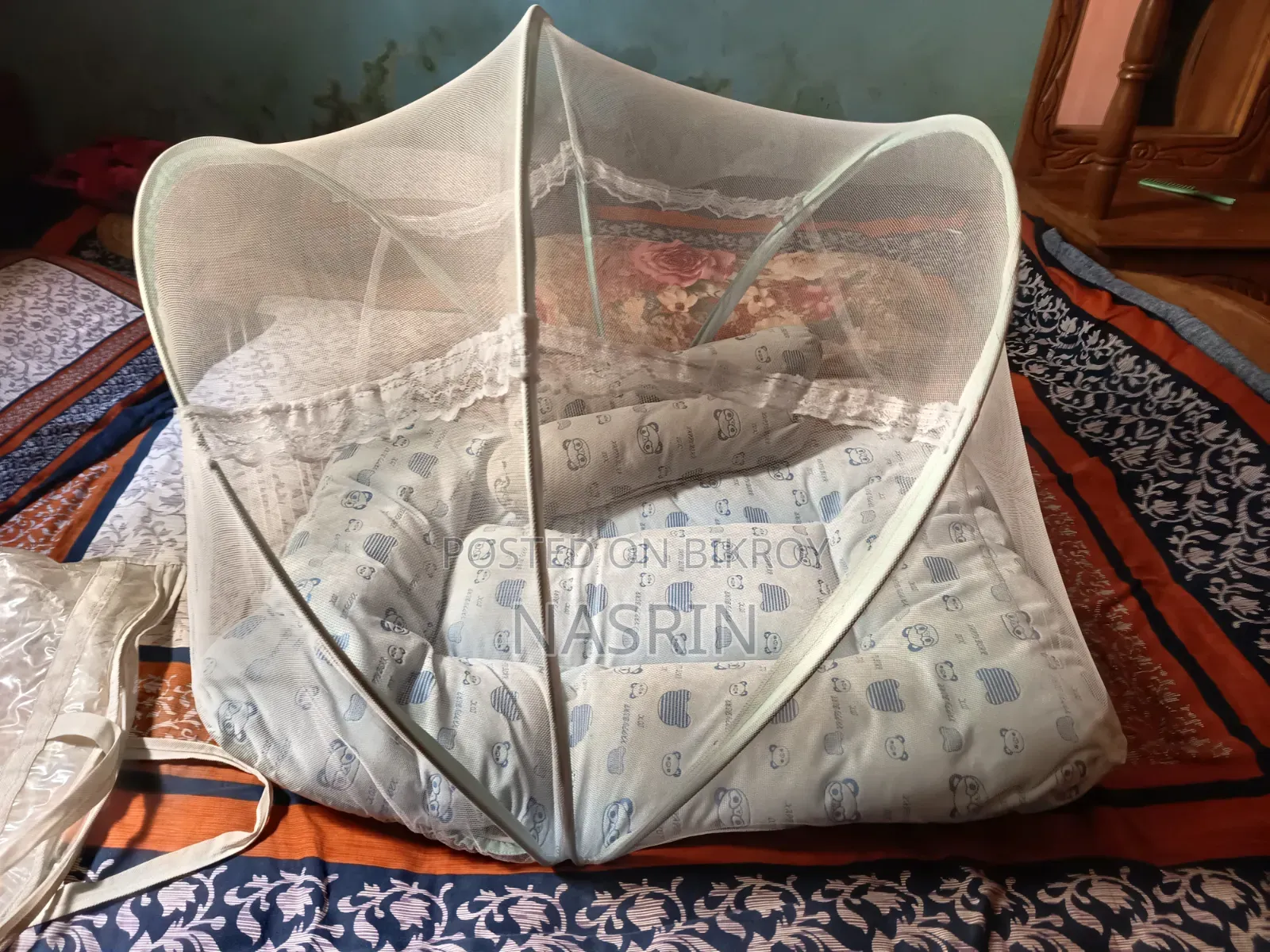 বেবি অ্যাক্সেসরিজ