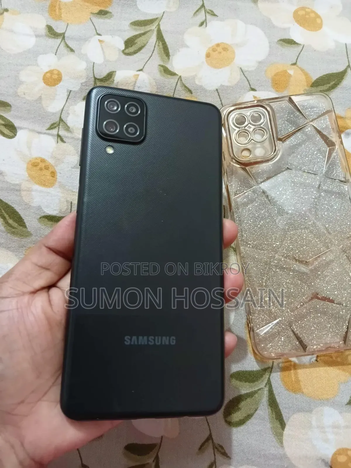 Samsung Galaxy A12 64 GB Black