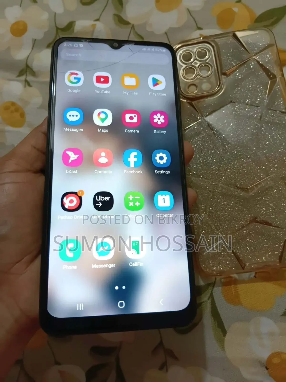 Samsung Galaxy A12 64 GB Black