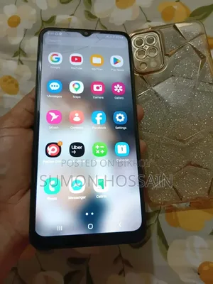 Samsung Galaxy A12 64 GB Black