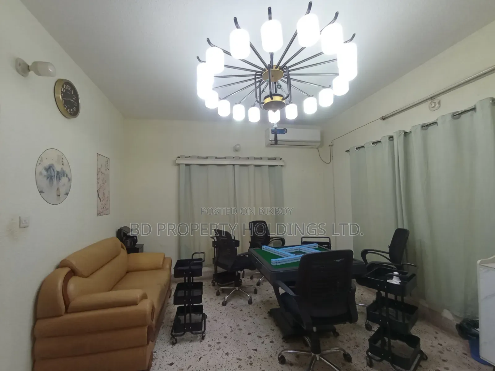 উত্তরভায় ৫ বেডরুমের ডুপ্লেক্স ভাড়ার জন্য