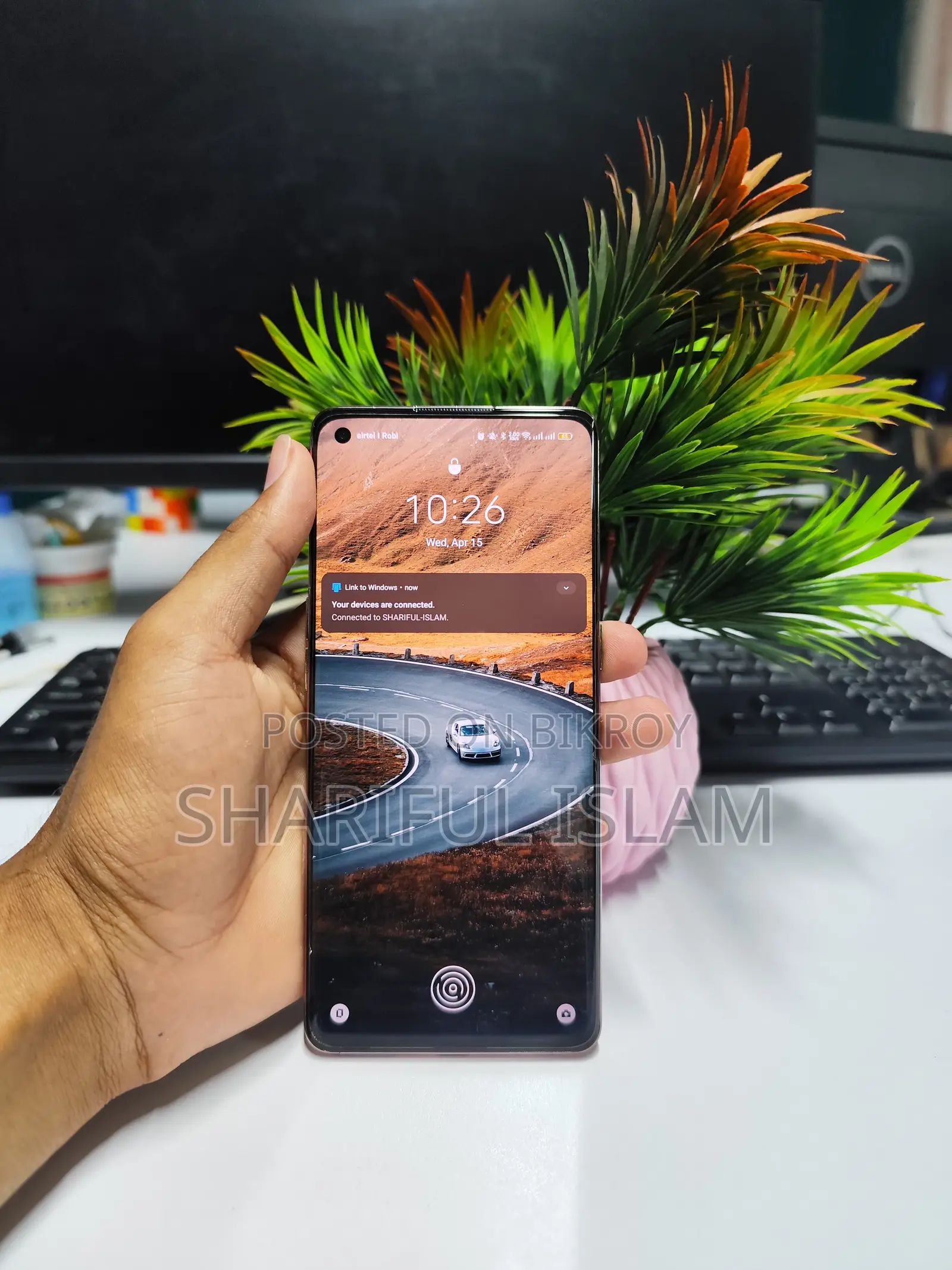 Oppo Reno 5 128 GB Rose Gold