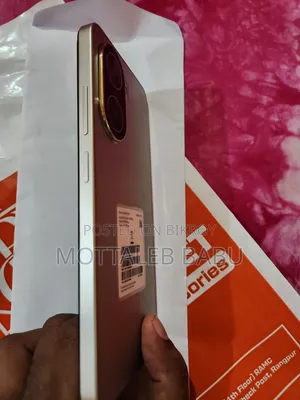 New Xiaomi Poco C71 128 GB Rose Gold