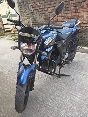Yamaha FZS V2 2021 Blue
