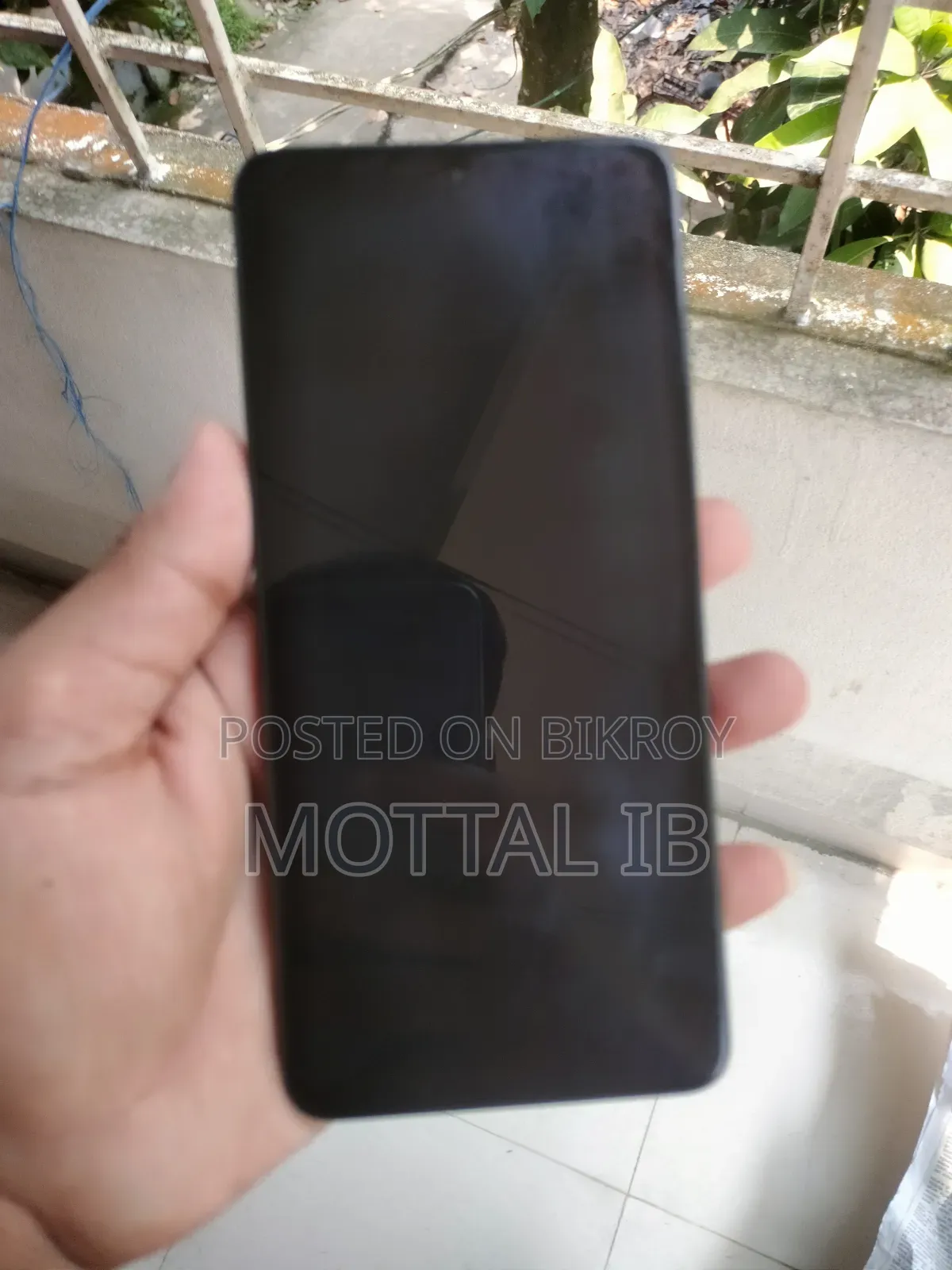 শাওমি পোকো এক্স৬ প্রো ৫১২ জিবি ব্ল্যাক