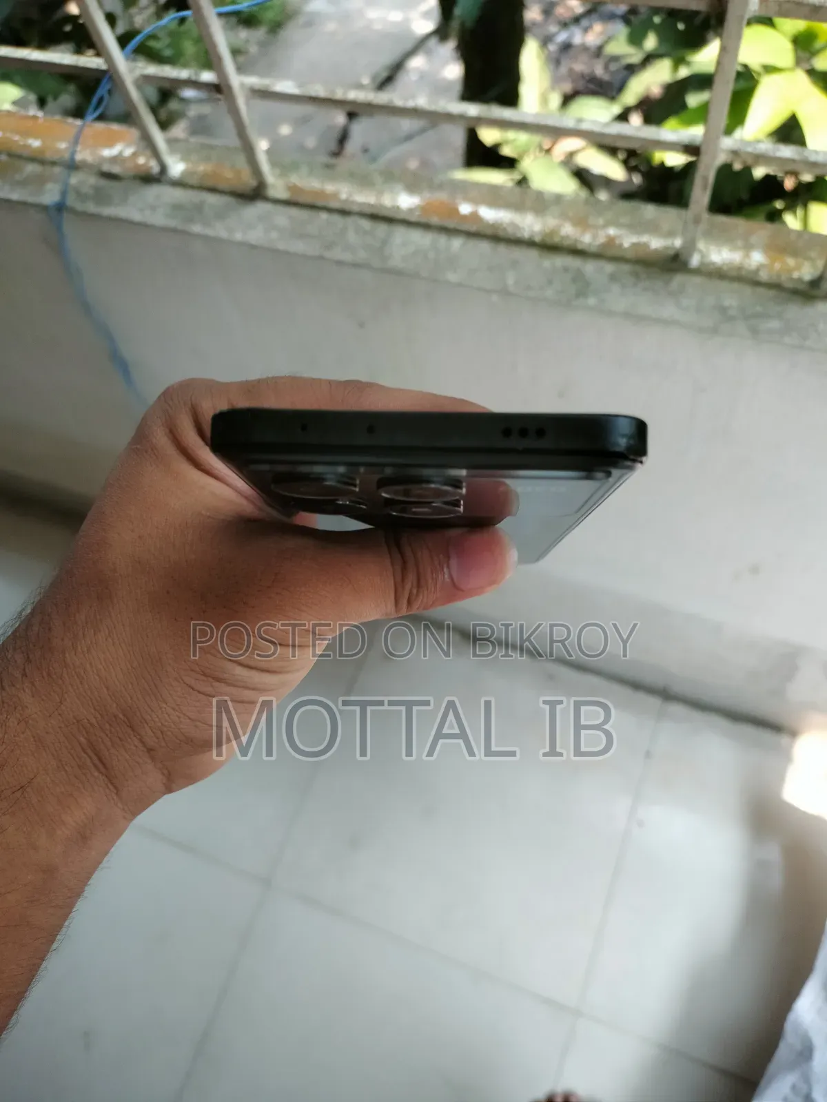 শাওমি পোকো এক্স৬ প্রো ৫১২ জিবি ব্ল্যাক
